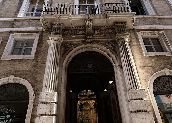 Hotel Residenza Palazzo Jona Ancona